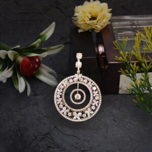 Blue Stone Pendant