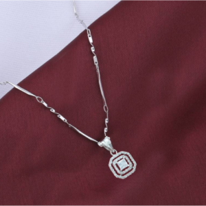 Cushion Pendant