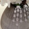 Emerald Cubic Zirconia Chandelier