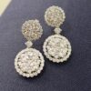 Round & Round Earring