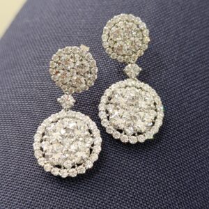 Round & Round Earring