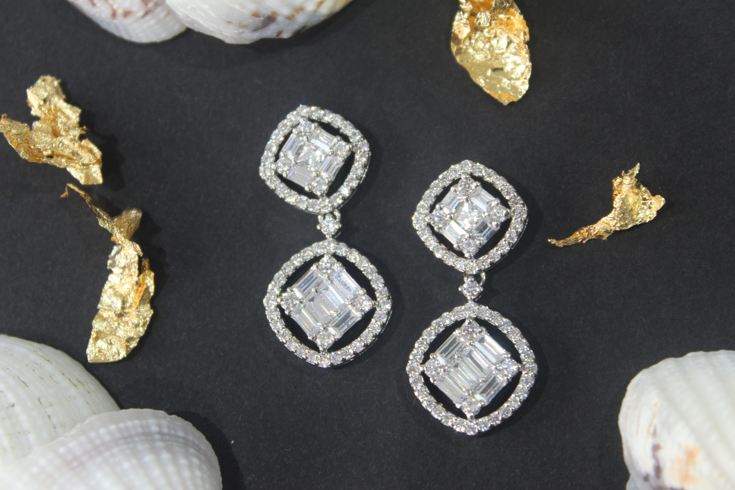 Pressure Setting Cushion shaped Pressure Setting Cushion shaped