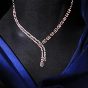 Emerald Necklace