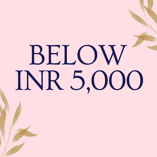 Below 5000