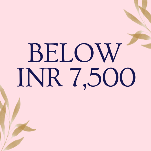 Below 7500