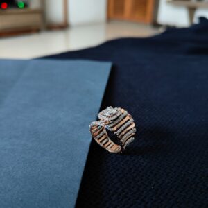 Ring In Rosegold