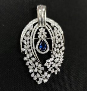 Sapphire Gemstones 
