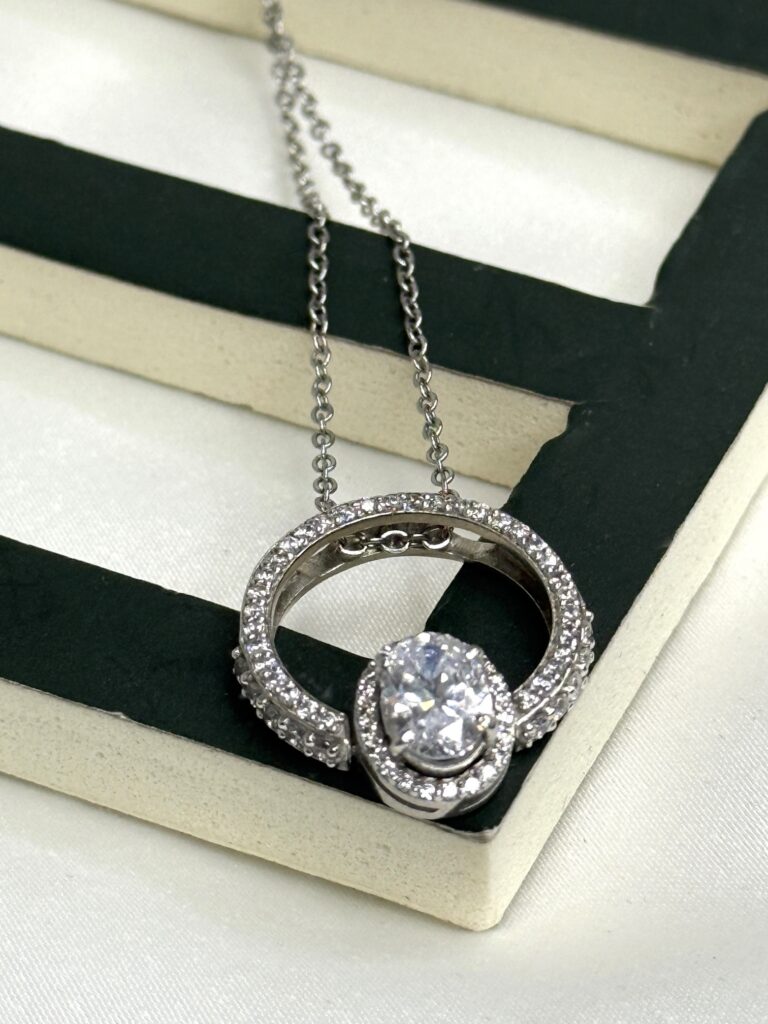 Ring Cum Pendant