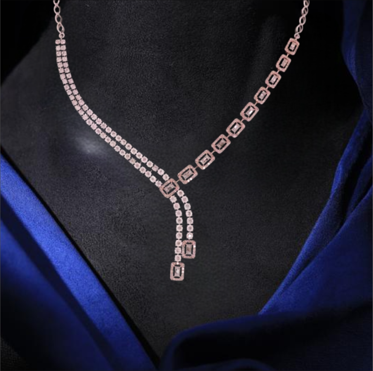 Emerald Necklace