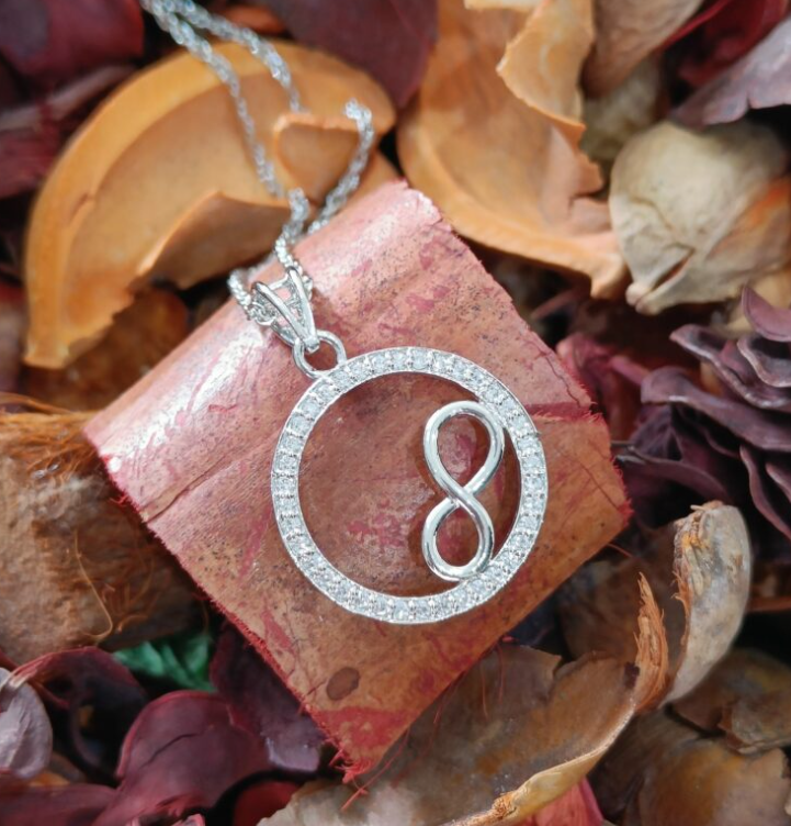 Infinity Pendant