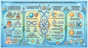 Infinity Pendant A Symbol of Eternal Elegance