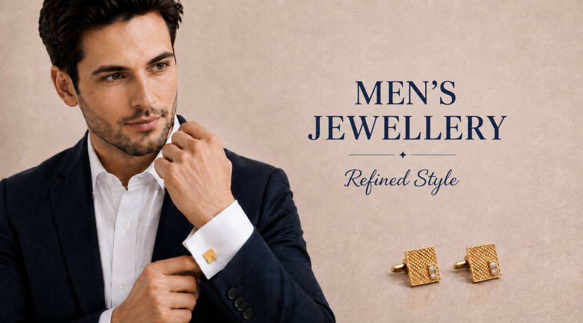Men’s Jewellery