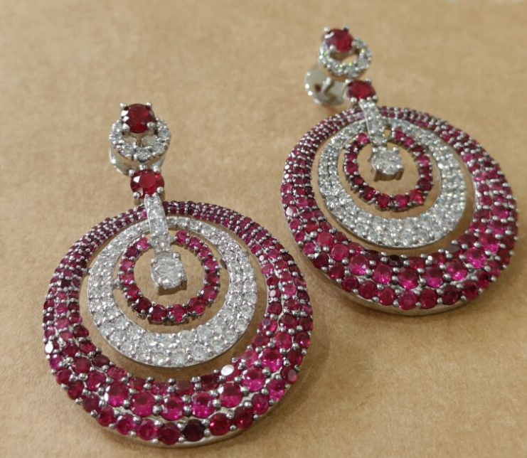 Dangler Earrings
