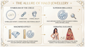 Halo Jewellery