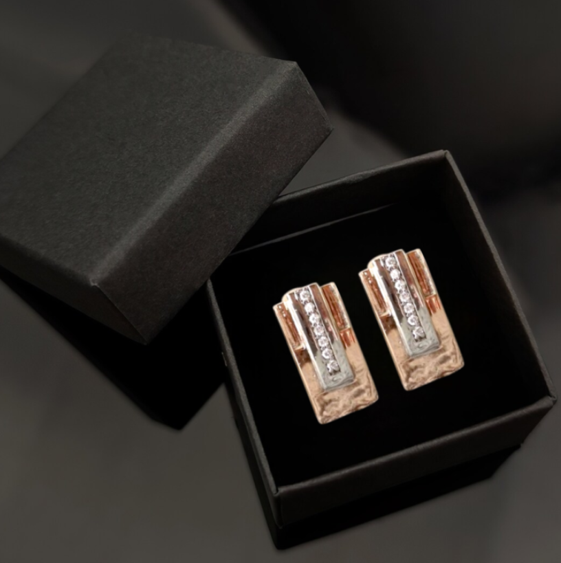 Rosegold Cufflinks