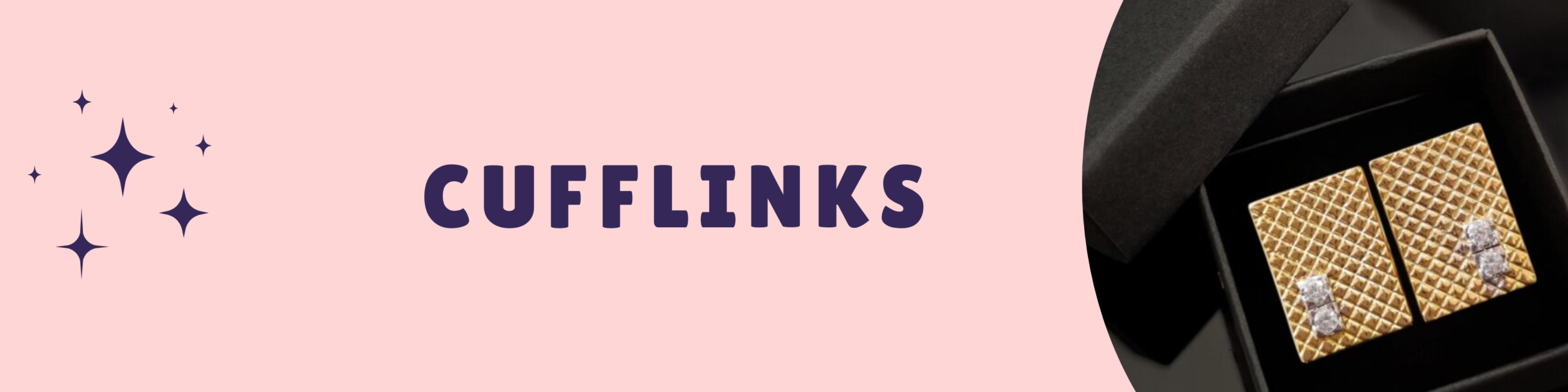 Cufflinks Banner
