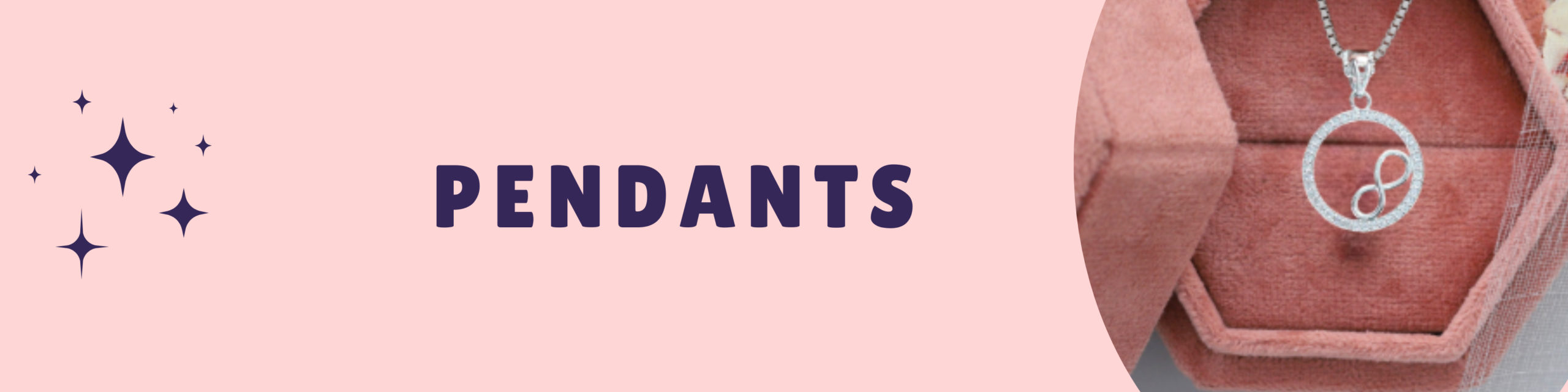 Pendants Banner