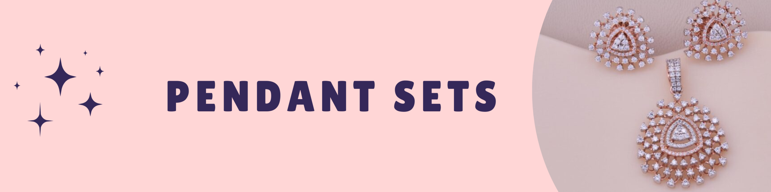 Pendant Sets Banner