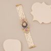 Rajvika Multistrand Pearl Designer Bracelet - 1