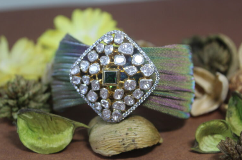 Royal Polki Bracelet