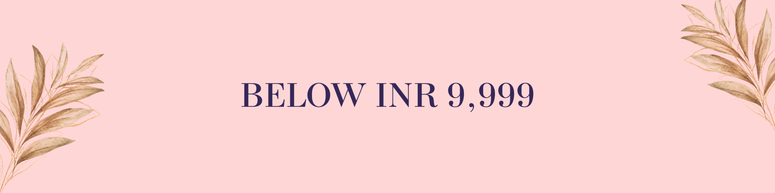Below 9999 Banner